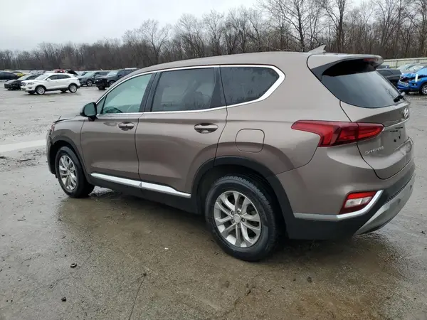 5NMS3CAD1LH214048 2020 HYUNDAI SANTA FE - Image 2