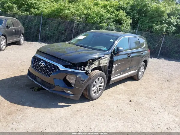 5NMS3CAD1LH217354 2020 HYUNDAI SANTA FE - Image 2