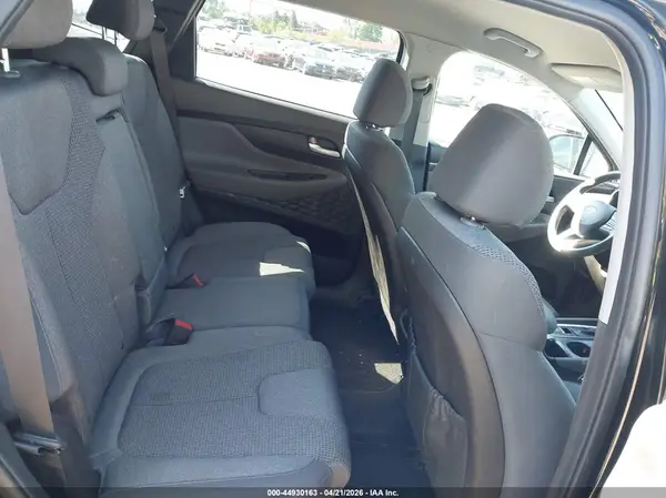 5NMS3CAD1LH217354 2020 HYUNDAI SANTA FE - Image 8