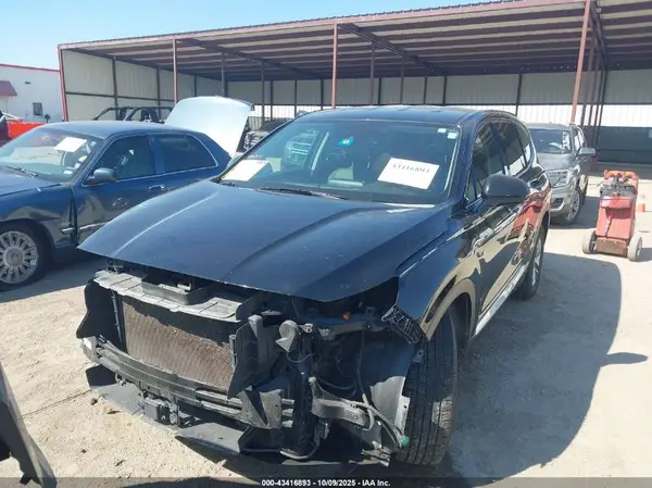 5NMS3CAD1LH220187 2020 HYUNDAI SANTA FE - Image 2