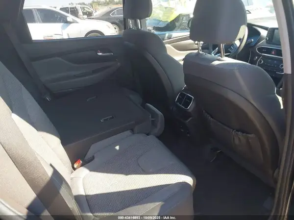 5NMS3CAD1LH220187 2020 HYUNDAI SANTA FE - Image 8