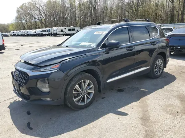 5NMS3CAD1LH221209 2020 HYUNDAI SANTA FE - Image 1