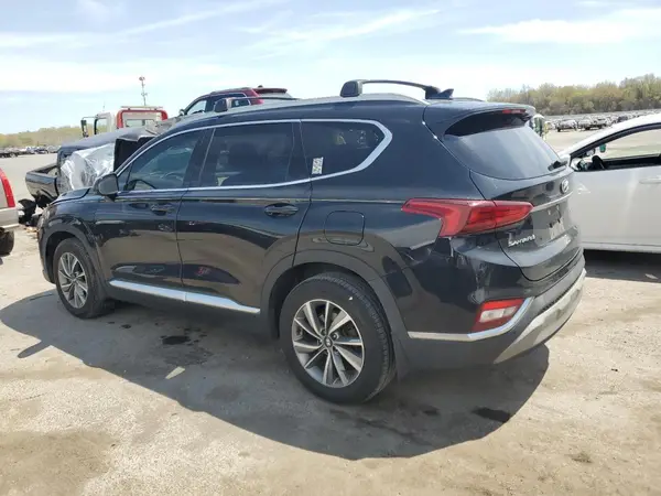 5NMS3CAD1LH221209 2020 HYUNDAI SANTA FE - Image 2