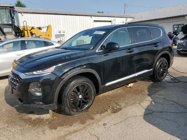 5NMS3CAD1LH222165 2020 HYUNDAI SANTA FE - Image 1
