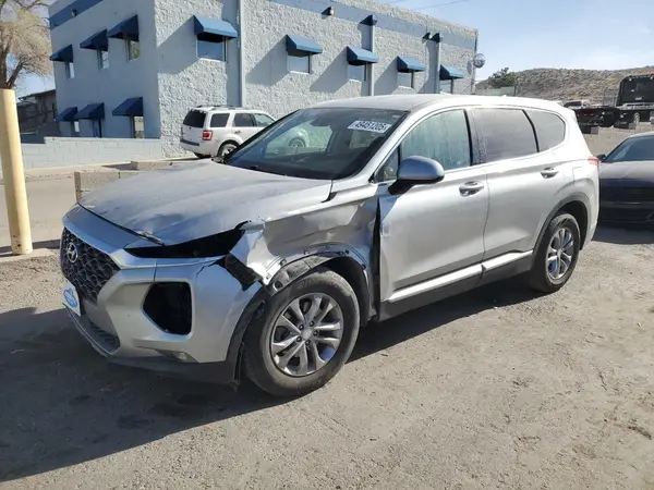 5NMS3CAD1LH222201 2020 HYUNDAI SANTA FE - Image 1