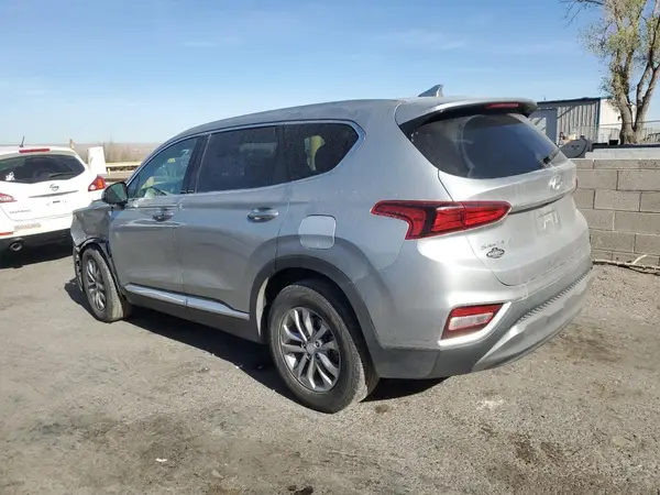 5NMS3CAD1LH222201 2020 HYUNDAI SANTA FE - Image 2