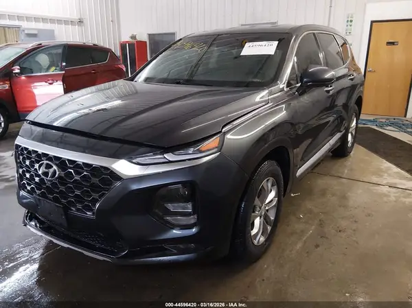 5NMS3CAD1LH228452 2020 HYUNDAI SANTA FE - Image 2