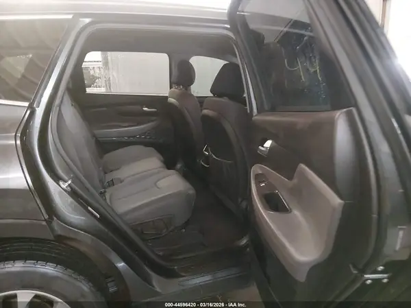 5NMS3CAD1LH228452 2020 HYUNDAI SANTA FE - Image 8