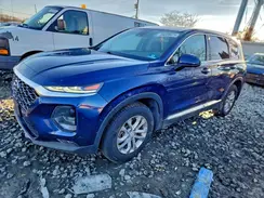 5NMS3CAD1LH228581 2020 HYUNDAI SANTA FE
