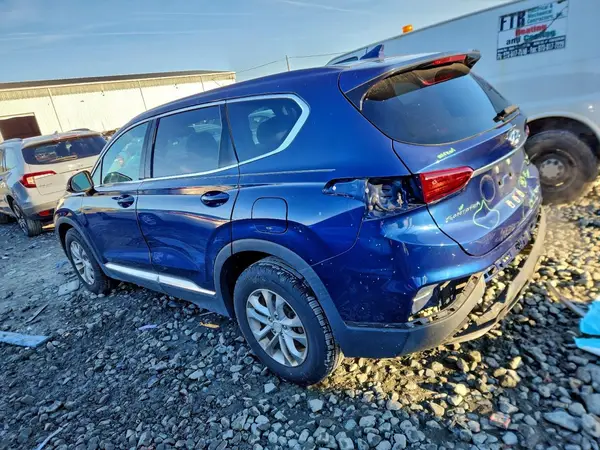 5NMS3CAD1LH228581 2020 HYUNDAI SANTA FE - Image 2