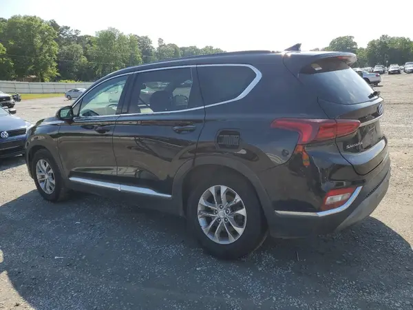 5NMS3CAD1LH229858 2020 HYUNDAI SANTA FE - Image 2