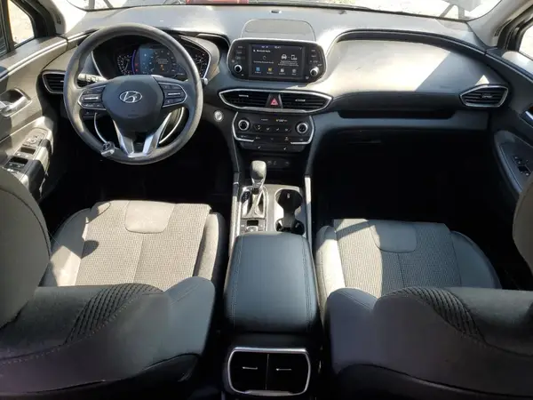 5NMS3CAD1LH229858 2020 HYUNDAI SANTA FE - Image 8