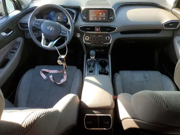 5NMS3CAD1LH230086 2020 HYUNDAI SANTA FE - Image 8
