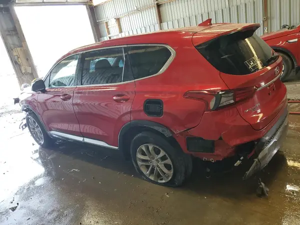 5NMS3CAD1LH231254 2020 HYUNDAI SANTA FE - Image 2