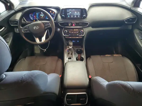 5NMS3CAD1LH231254 2020 HYUNDAI SANTA FE - Image 8