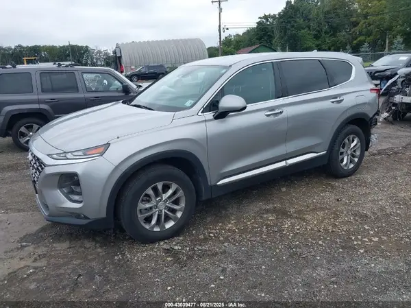 5NMS3CAD1LH234249 2020 HYUNDAI SANTA FE - Image 2