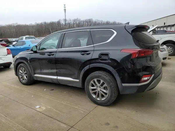 5NMS3CAD1LH235675 2020 HYUNDAI SANTA FE - Image 2