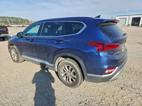 5NMS3CAD1LH237149 2020 HYUNDAI SANTA FE - Image 2