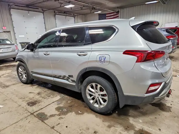 5NMS3CAD1LH237555 2020 HYUNDAI SANTA FE - Image 2