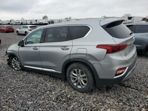 5NMS3CAD1LH239290 2020 HYUNDAI SANTA FE - Image 2