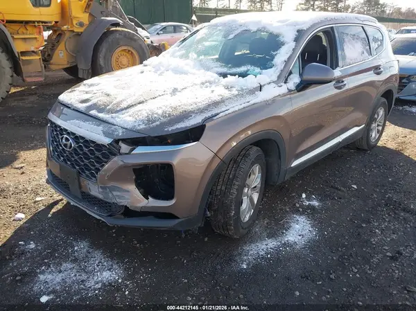 5NMS3CAD1LH244554 2020 HYUNDAI SANTA FE - Image 2