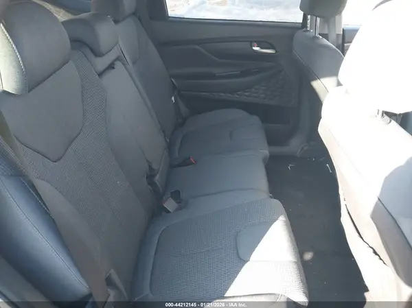 5NMS3CAD1LH244554 2020 HYUNDAI SANTA FE - Image 8