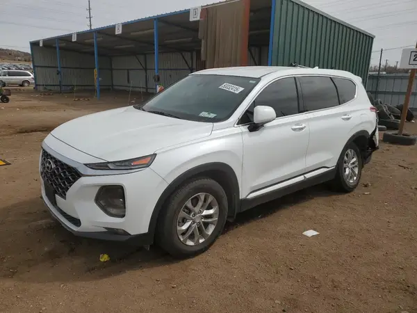 5NMS3CAD1LH246529 2020 HYUNDAI SANTA FE - Image 1