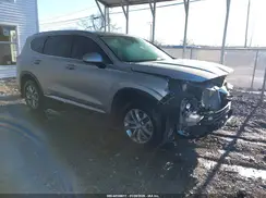 5NMS3CAD1LH250273 2020 HYUNDAI SANTA FE