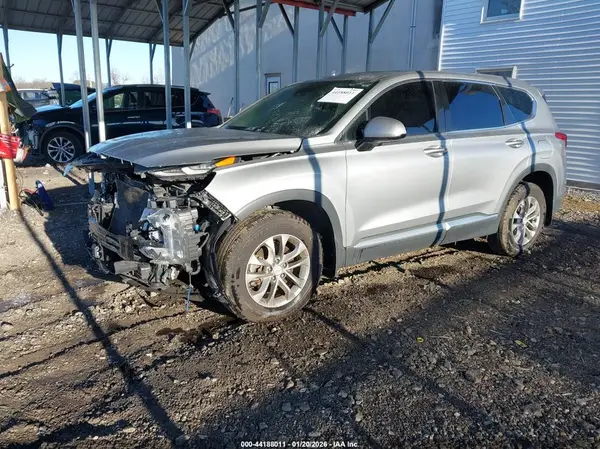 5NMS3CAD1LH250273 2020 HYUNDAI SANTA FE - Image 2