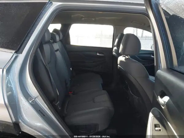 5NMS3CAD1LH250273 2020 HYUNDAI SANTA FE - Image 8