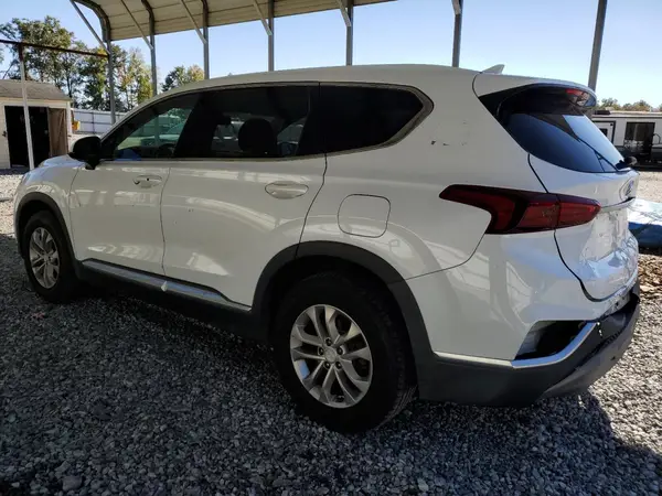 5NMS3CAD1LH250399 2020 HYUNDAI SANTA FE - Image 2