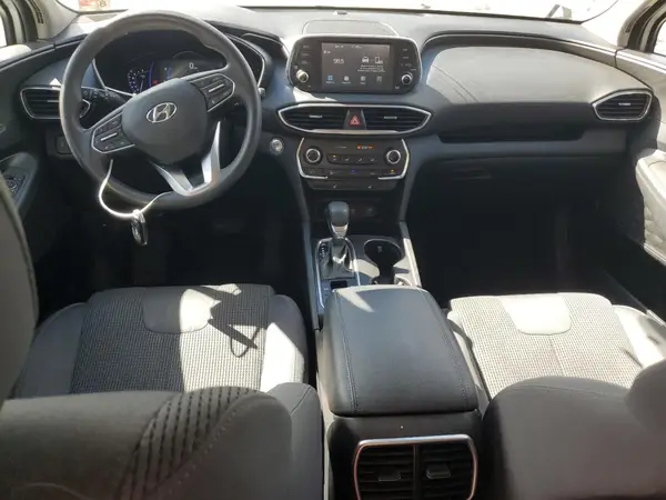 5NMS3CAD1LH250399 2020 HYUNDAI SANTA FE - Image 8