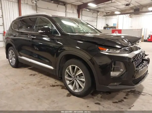 5NMS3CAD1LH251911 2020 HYUNDAI SANTA FE - Image 1