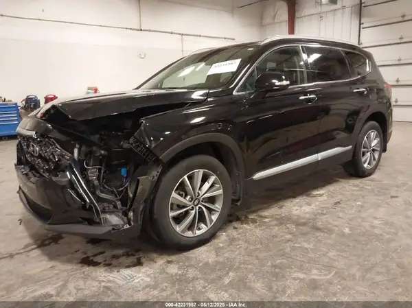5NMS3CAD1LH251911 2020 HYUNDAI SANTA FE - Image 2