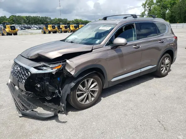 5NMS3CAD1LH256073 2020 HYUNDAI SANTA FE - Image 1