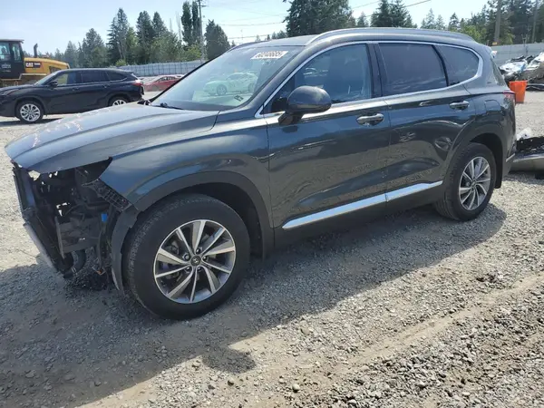 5NMS3CAD1LH260124 2020 HYUNDAI SANTA FE - Image 1