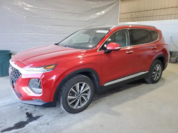 5NMS3CAD1LH261337 2020 HYUNDAI SANTA FE - Image 1