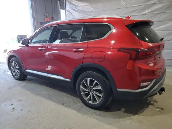5NMS3CAD1LH261337 2020 HYUNDAI SANTA FE - Image 2