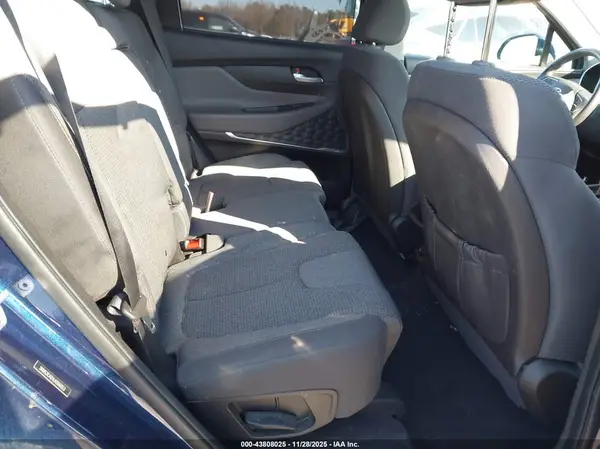 5NMS3CAD1LH266053 2020 HYUNDAI SANTA FE - Image 8