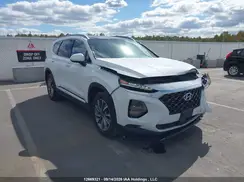 5NMS3CAD1LH266666 2020 HYUNDAI SANTA FE