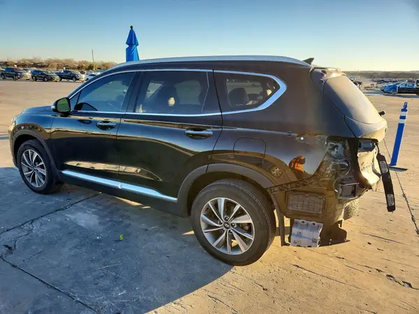 5NMS3CAD1LH273147 2020 HYUNDAI SANTA FE - Image 2