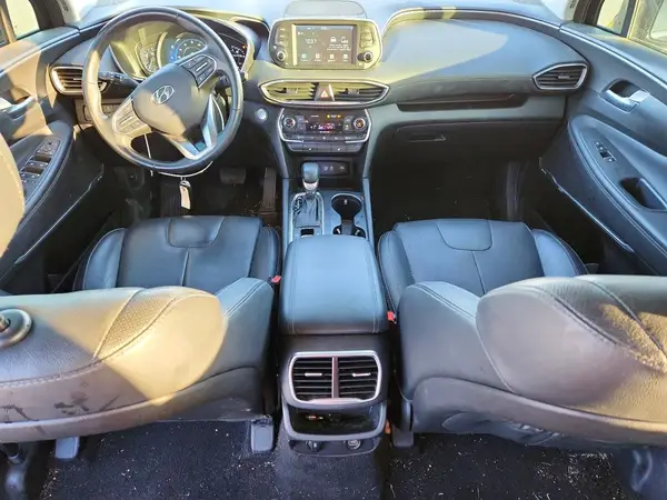 5NMS3CAD1LH273147 2020 HYUNDAI SANTA FE - Image 8