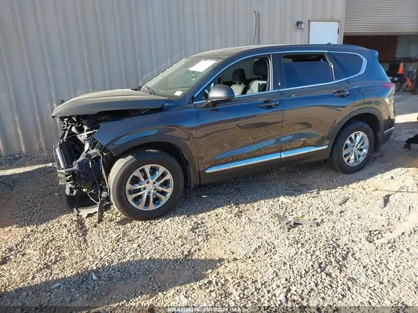 5NMS3CAD1LH278395 2020 HYUNDAI SANTA FE - Image 2