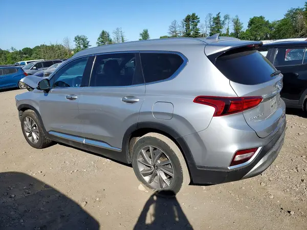 5NMS3CAD1LH281636 2020 HYUNDAI SANTA FE - Image 2