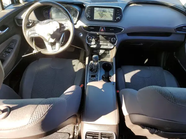 5NMS3CAD1LH281636 2020 HYUNDAI SANTA FE - Image 8