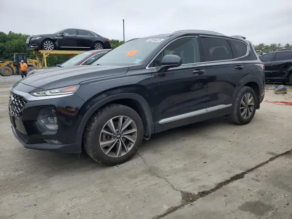 5NMS3CAD1LH286268 2020 HYUNDAI SANTA FE - Image 1