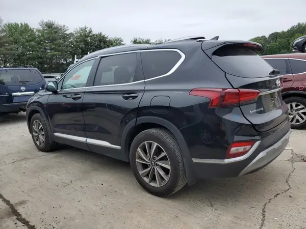5NMS3CAD1LH286268 2020 HYUNDAI SANTA FE - Image 2