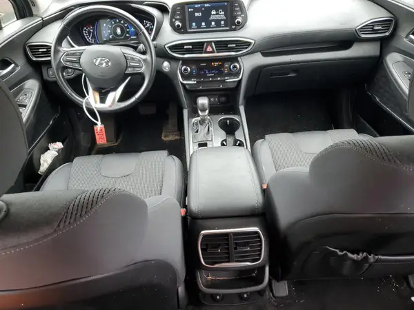 5NMS3CAD1LH286268 2020 HYUNDAI SANTA FE - Image 8