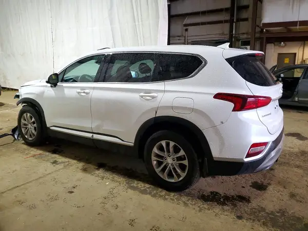 5NMS3CAD1LH286965 2020 HYUNDAI SANTA FE - Image 2