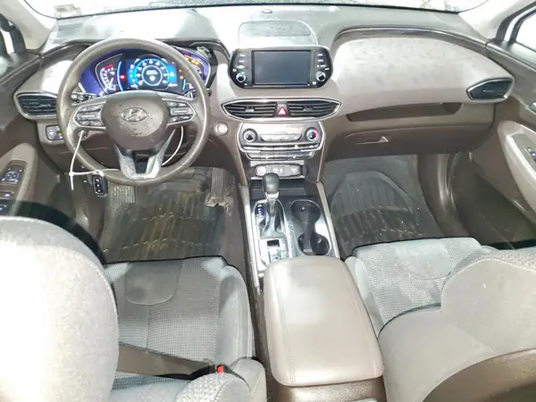 5NMS3CAD1LH286965 2020 HYUNDAI SANTA FE - Image 8